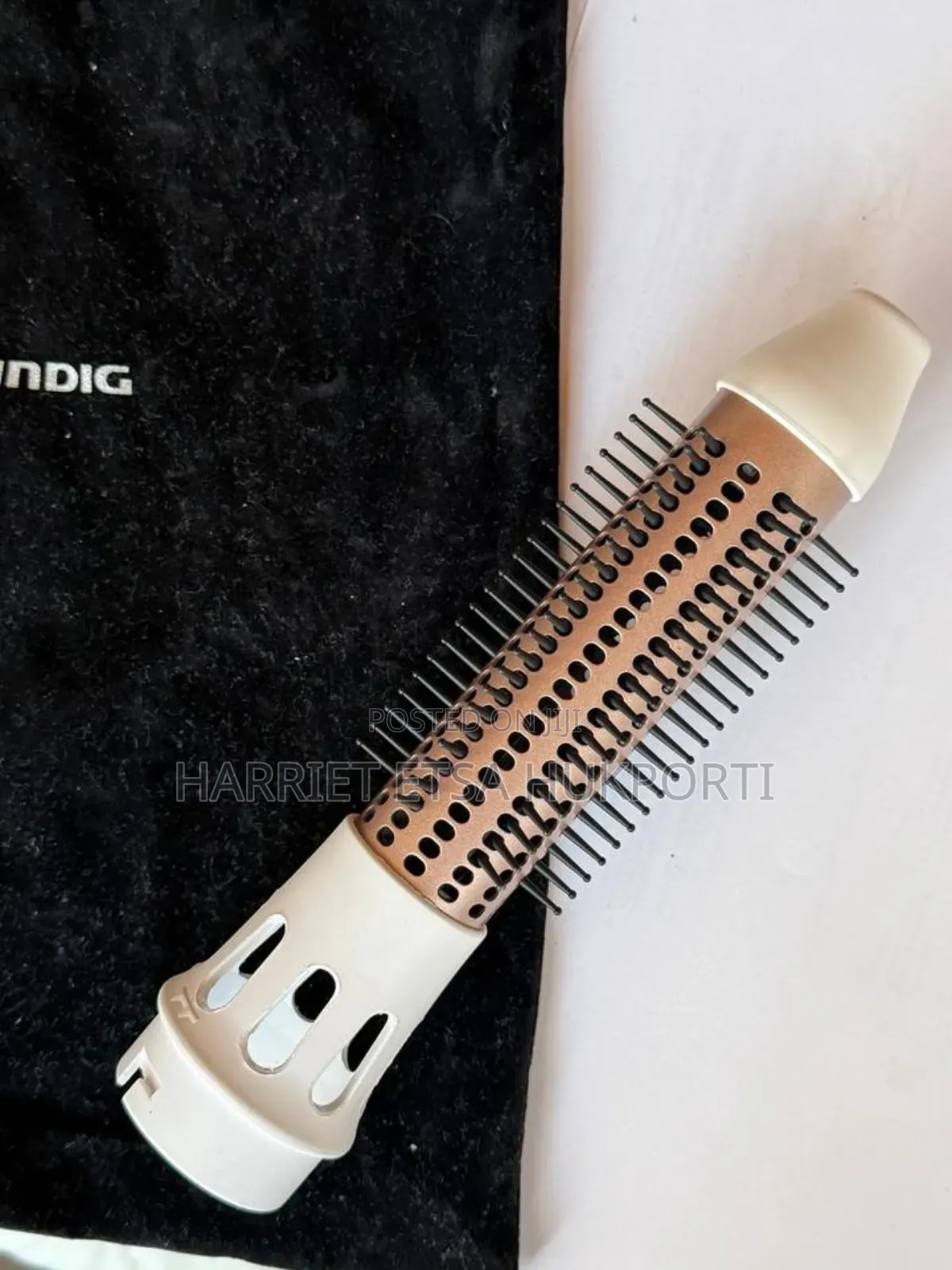 Grundig Brush Curler Ceramic Coating From Germany(Brand New)