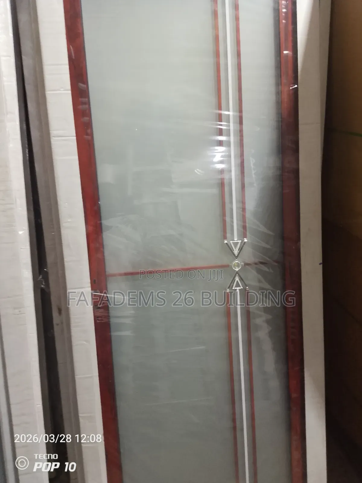 Bathroom Doors
