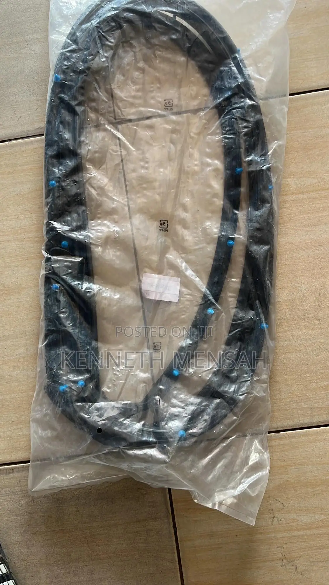 Honda Accord 2018-2022 Door Rubber