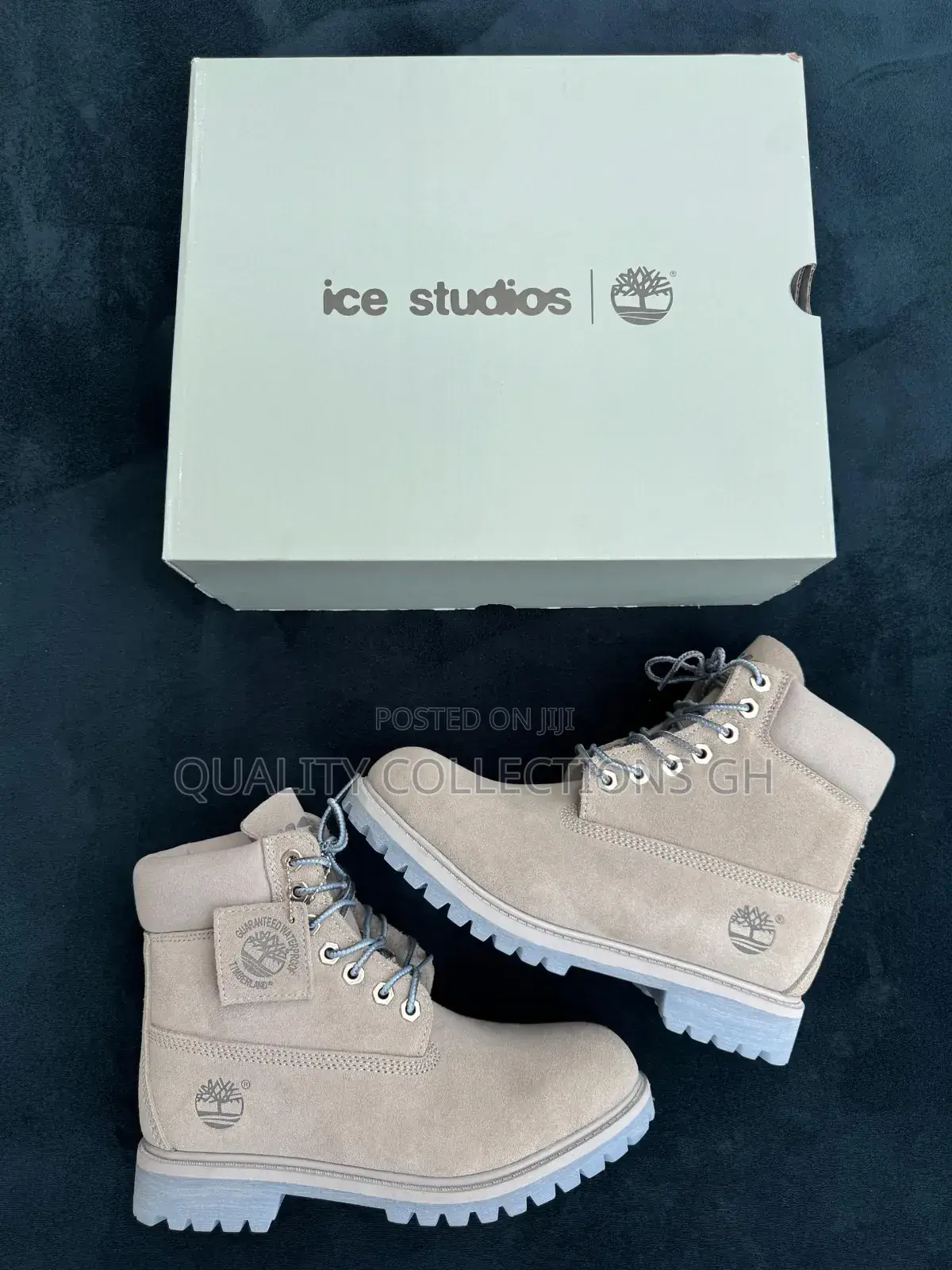 Ice Studios Timberland