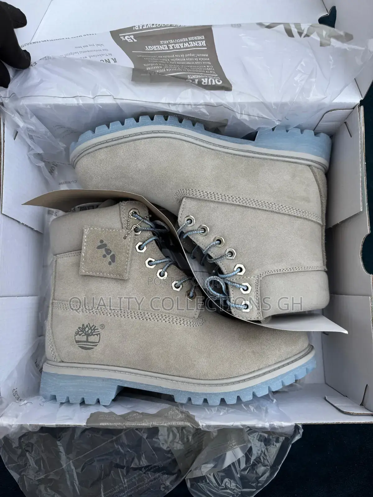 Ice Studios Timberland