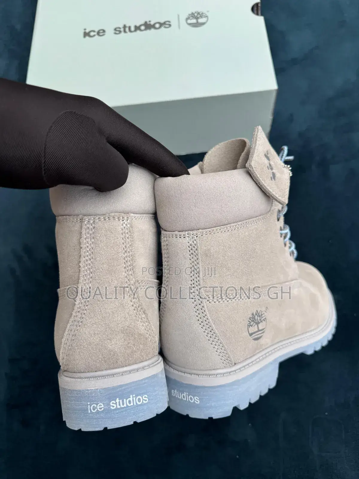 Ice Studios Timberland