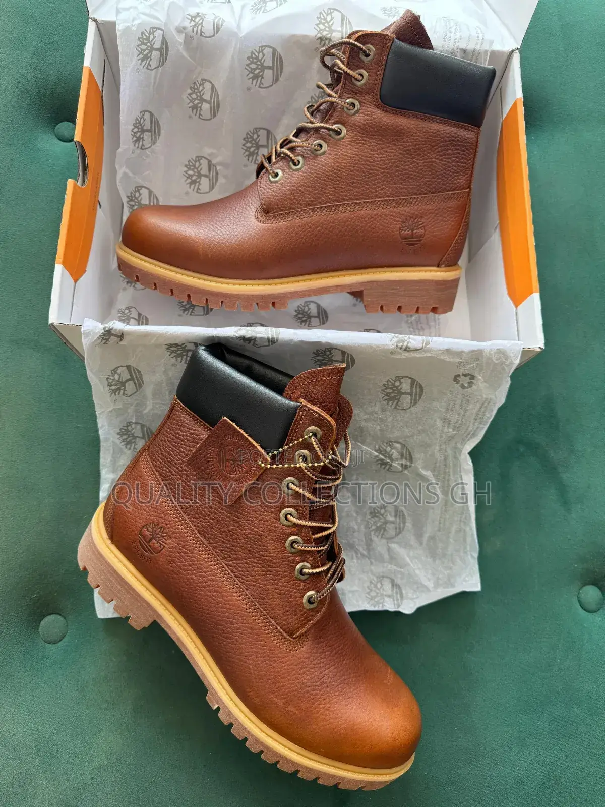 Timberland 45 Anniversary