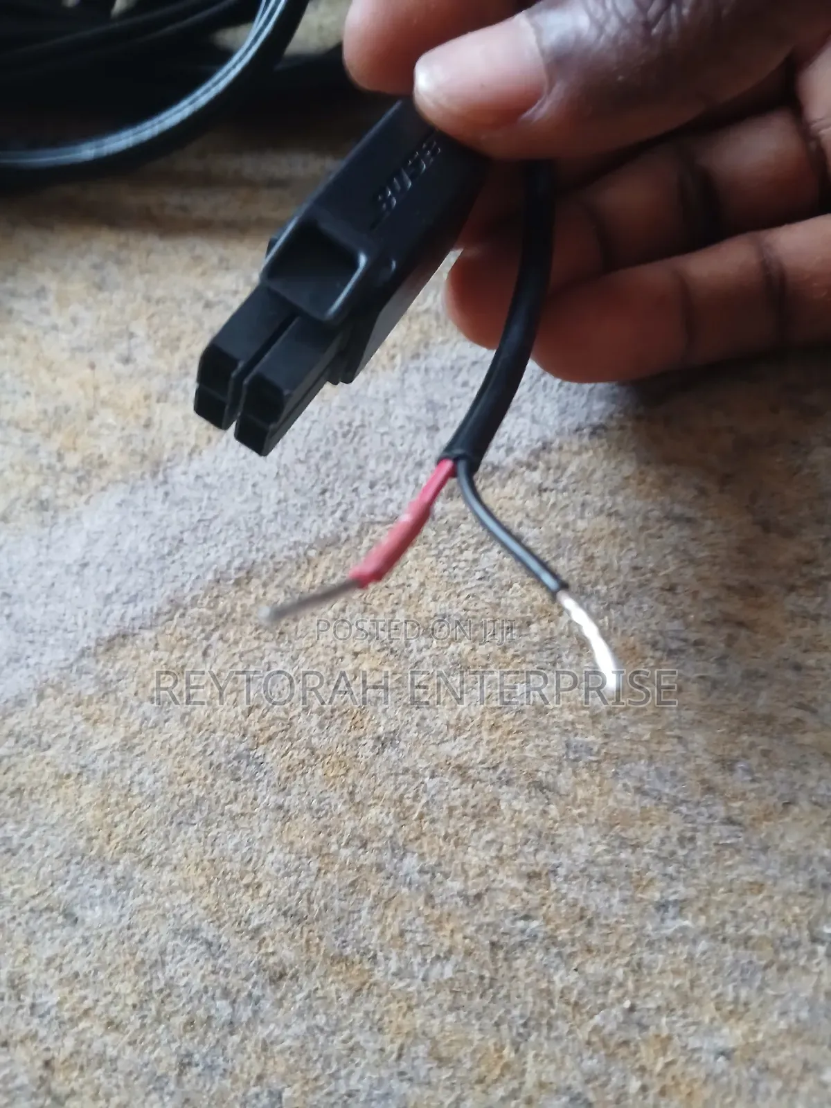 Bose Lifestyle 600 650 4pin Front Speaker Cable