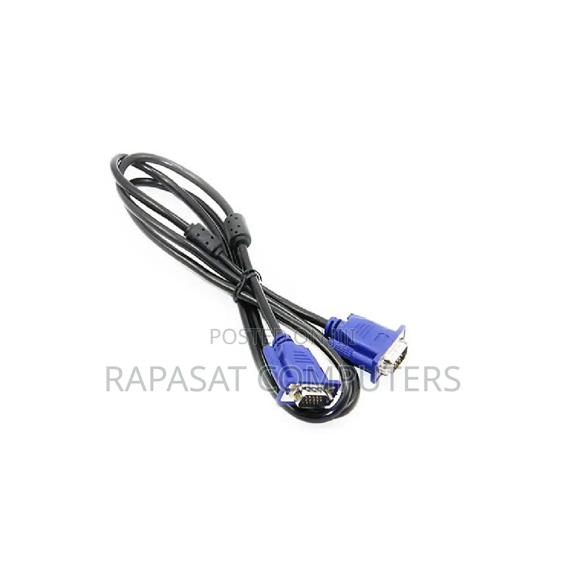 Vga Male to Vga Male Cable 1.5m