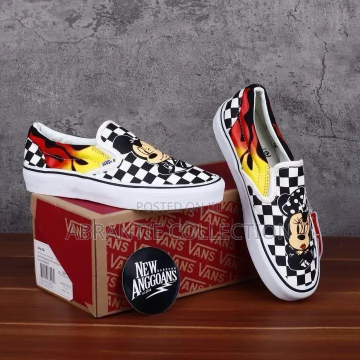 Vans Premium Easy Wear Sneaker