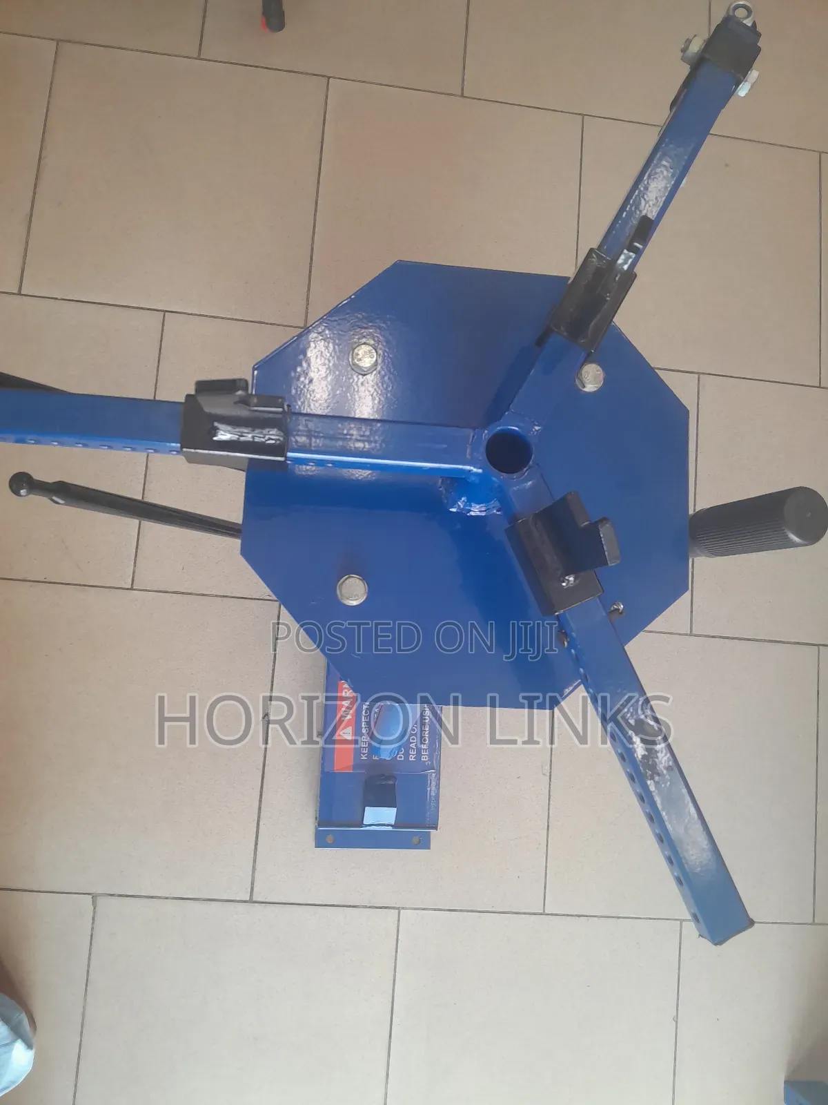 Wadfow Portable Tire Changer 41"Wqt1a01