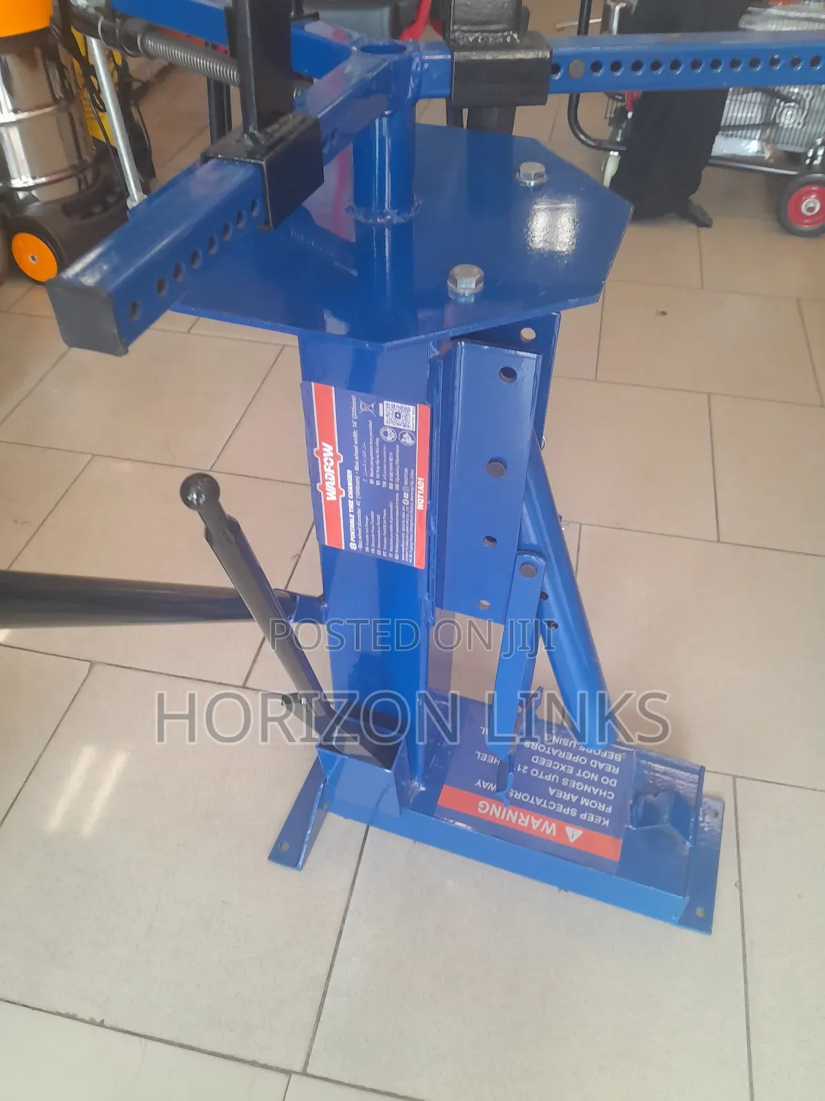 Wadfow Portable Tire Changer 41"Wqt1a01