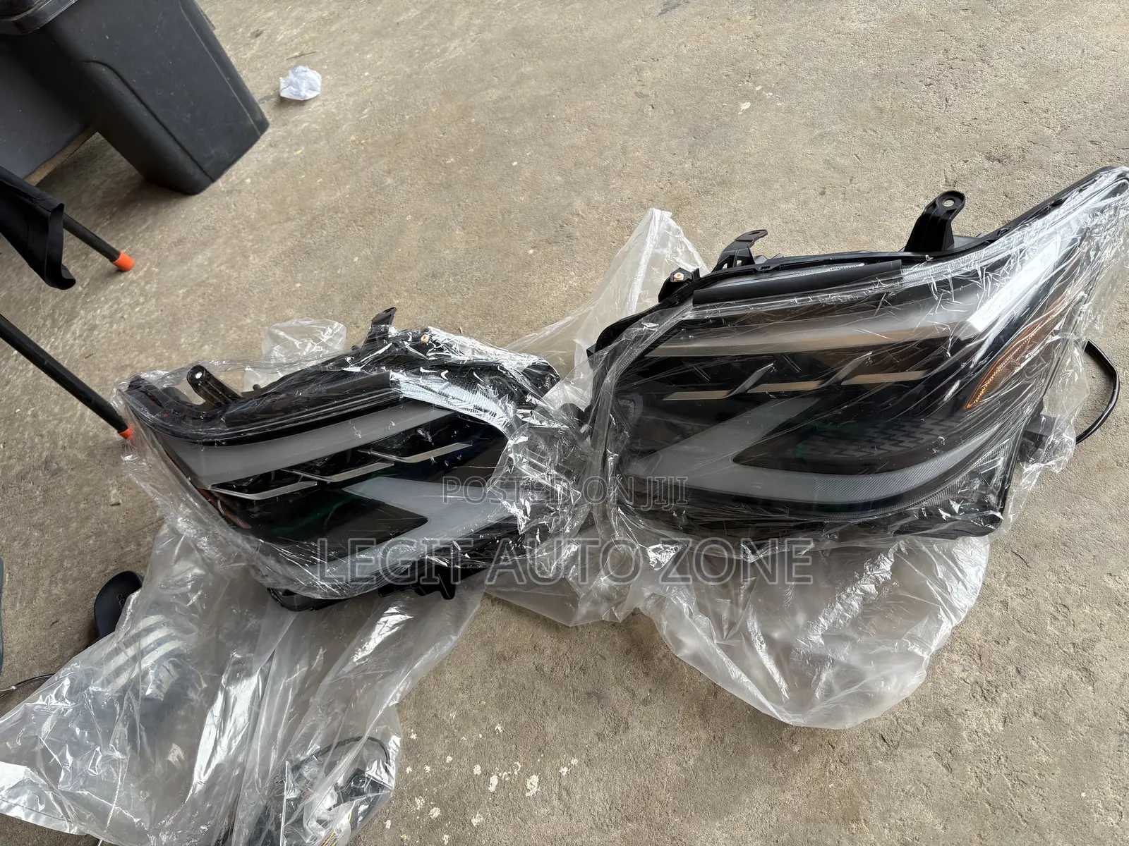 Lexus Gx 460 Spec Headlight Available