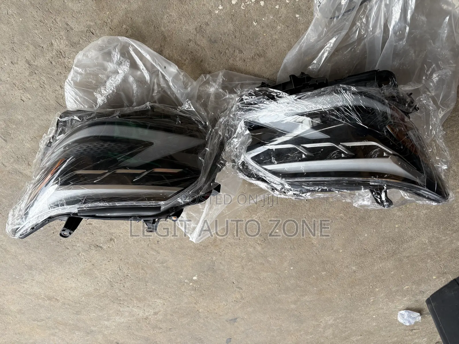 Lexus Gx 460 Spec Headlight Available
