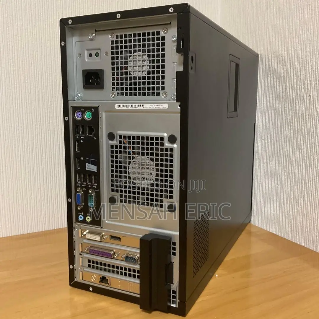 Desktop Computer Dell OptiPlex XE2 16GB Intel Core i7 HDD 1T