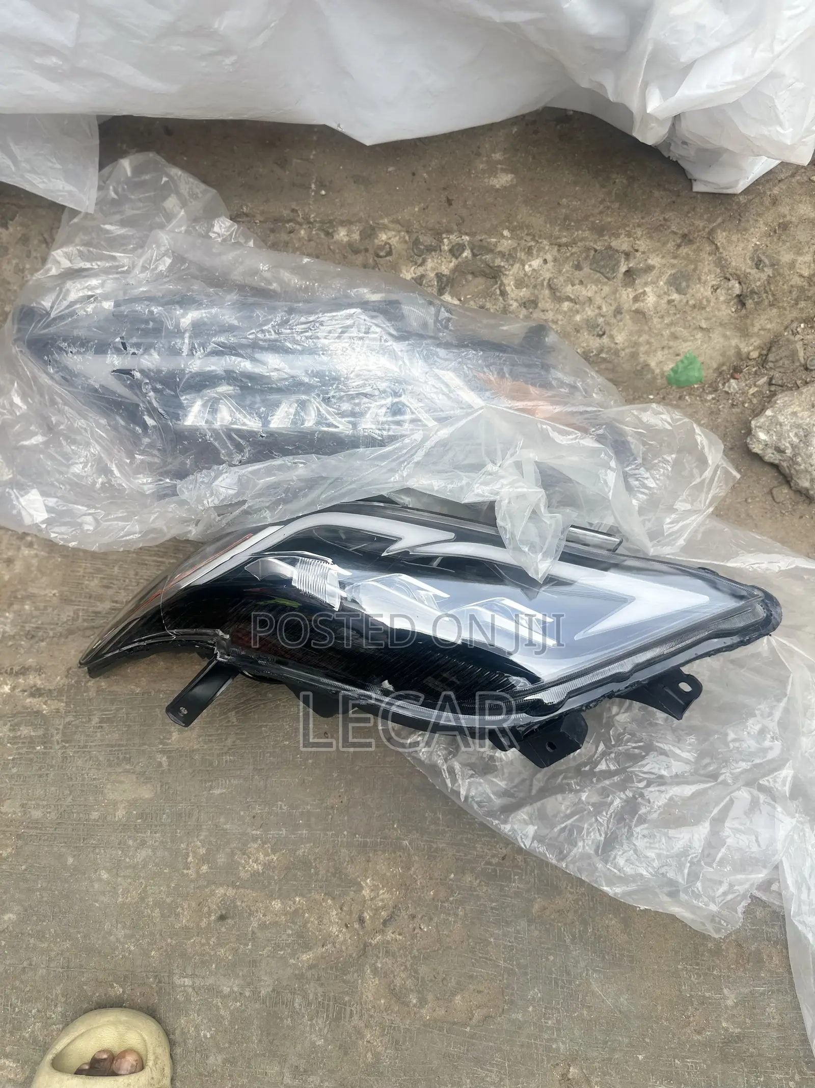 Toyota Camry Spider Spec Headlight