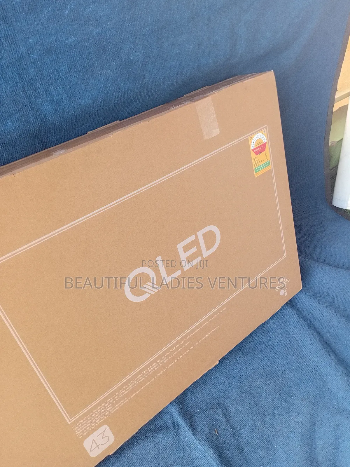 Affordable TCL 43-Inch Smart Tv – Big Screen Feel