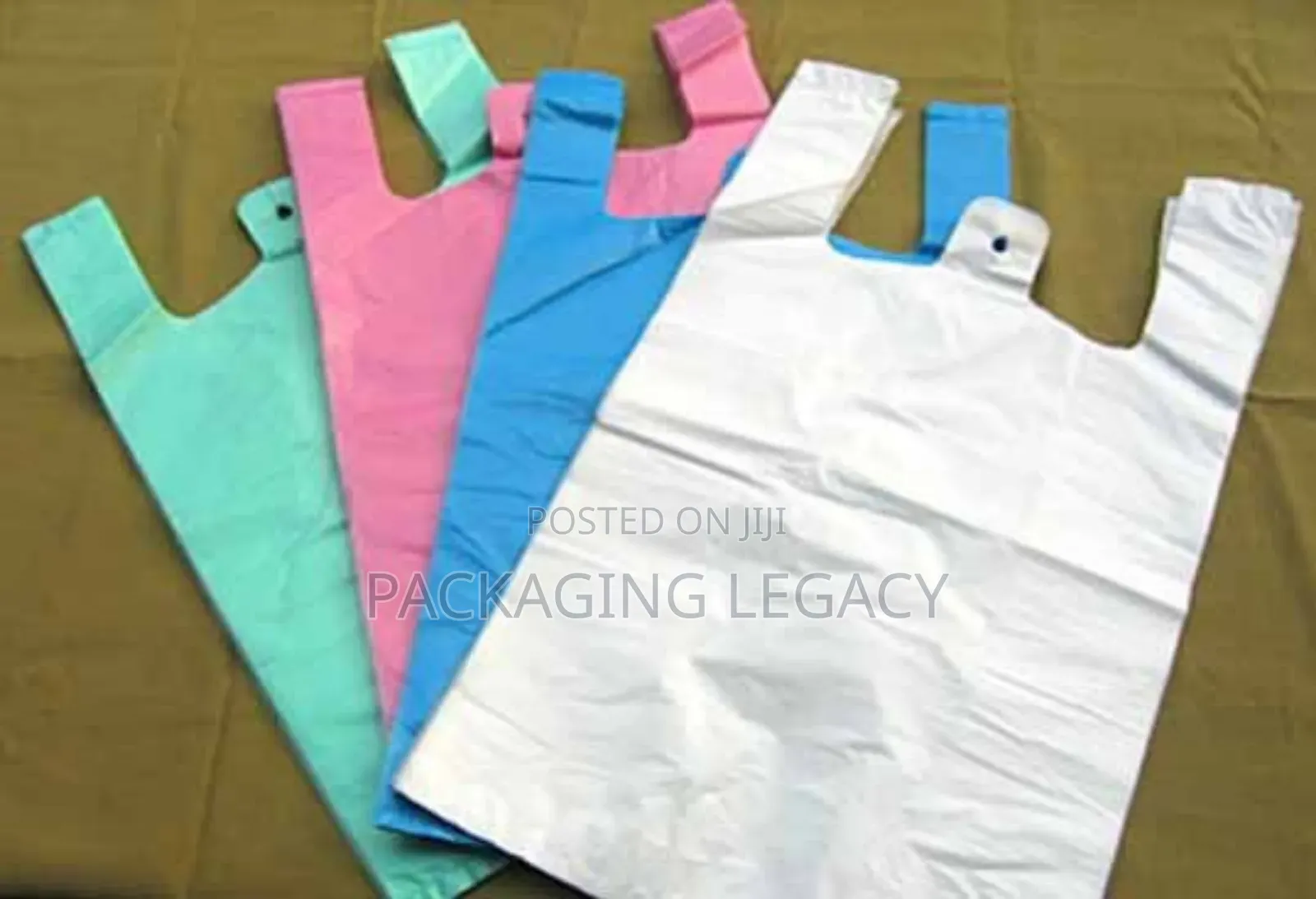 Plastic Courier Bags