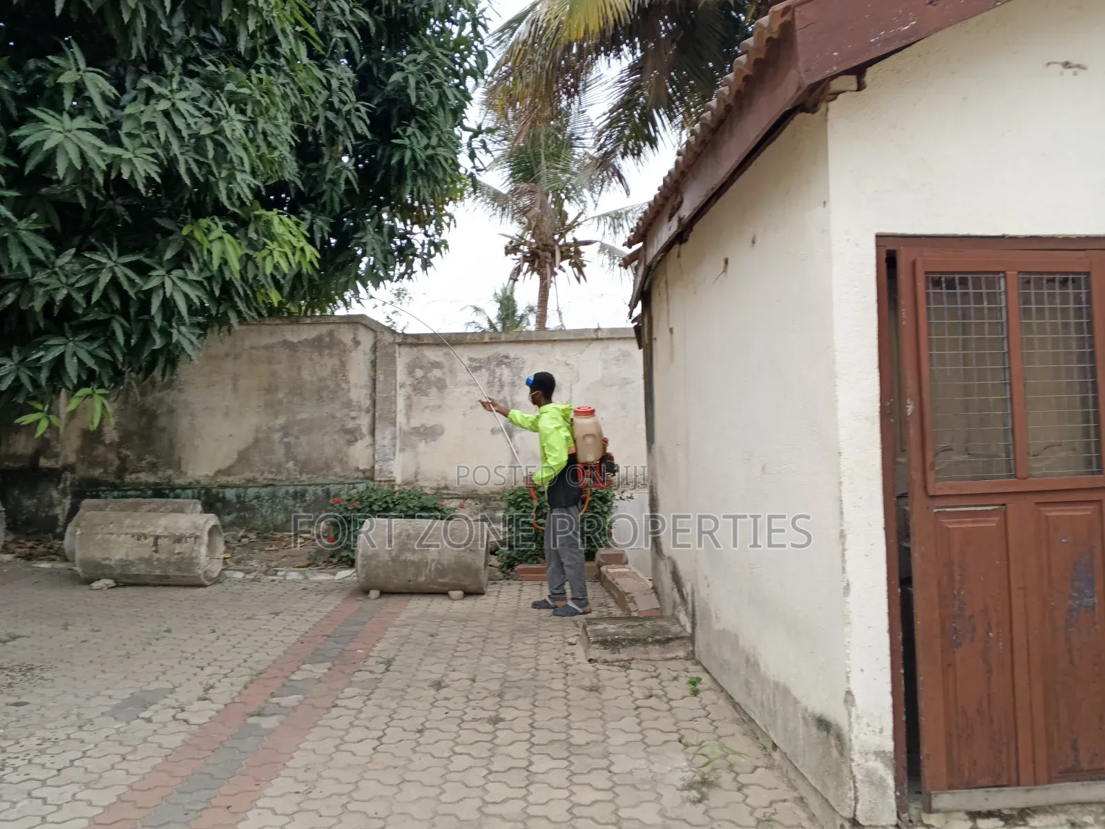 Me and You Fumigation With Cleantex