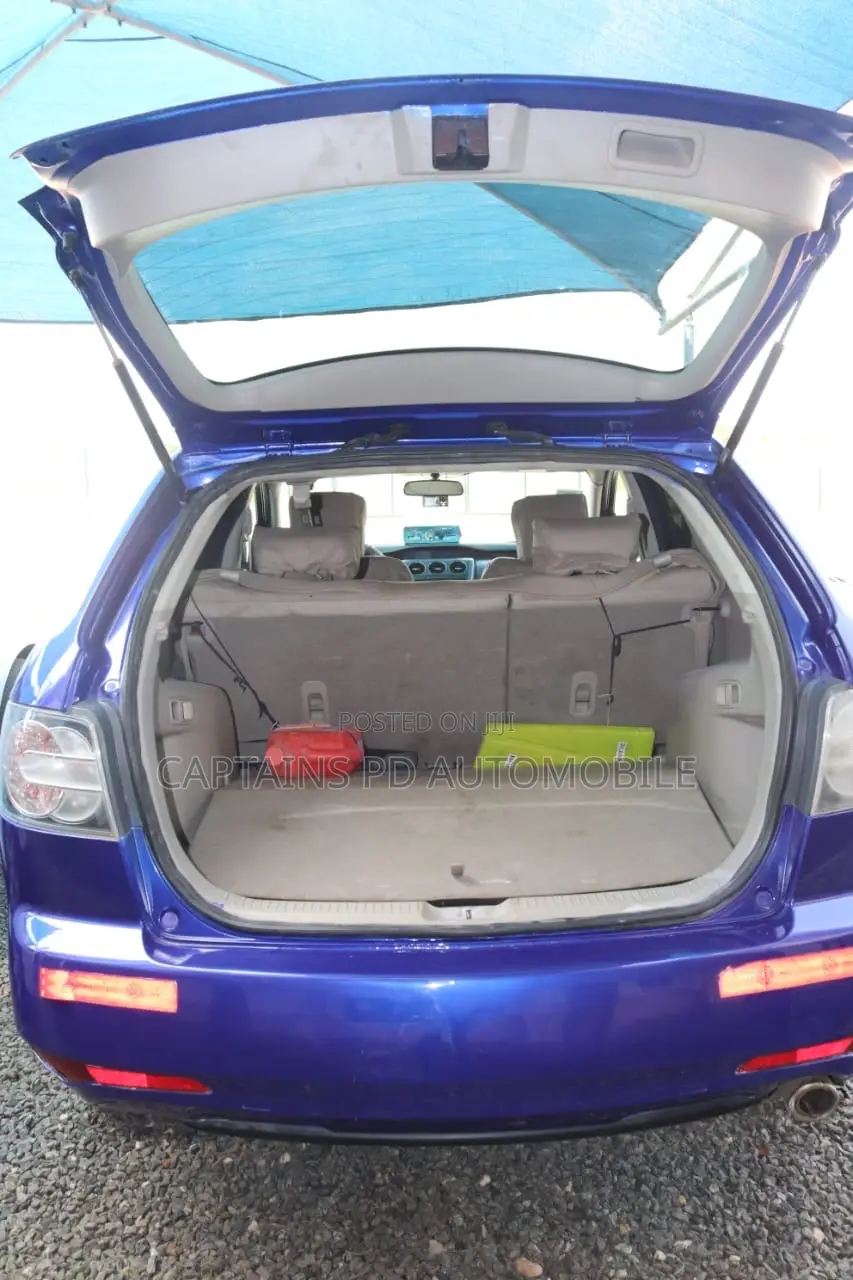 Mazda CX-7 2014