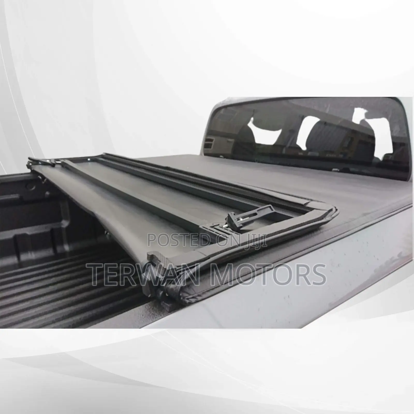 New Pickup Truck Bucket Cover (Soft)