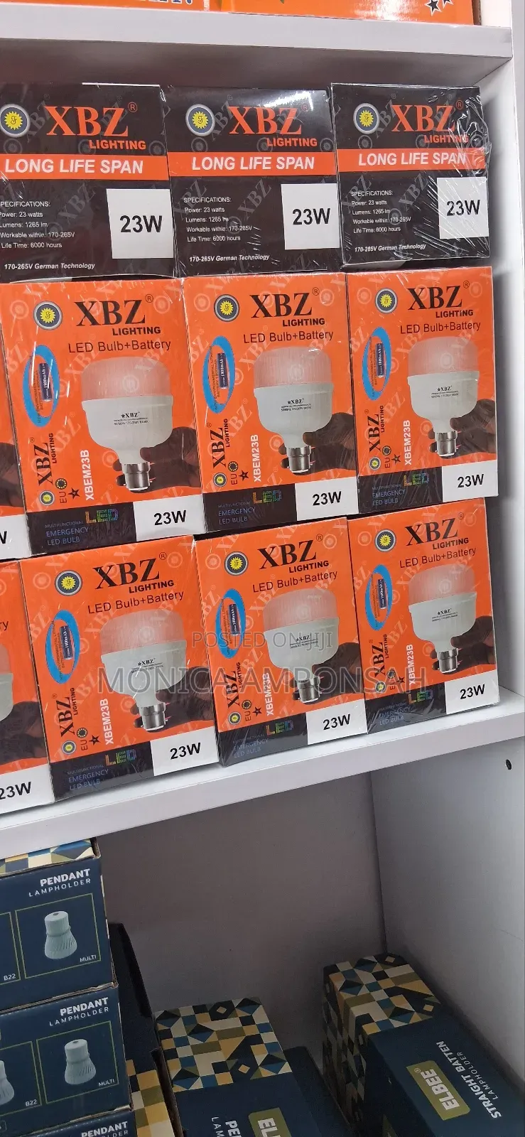 Lighting Bulbs
