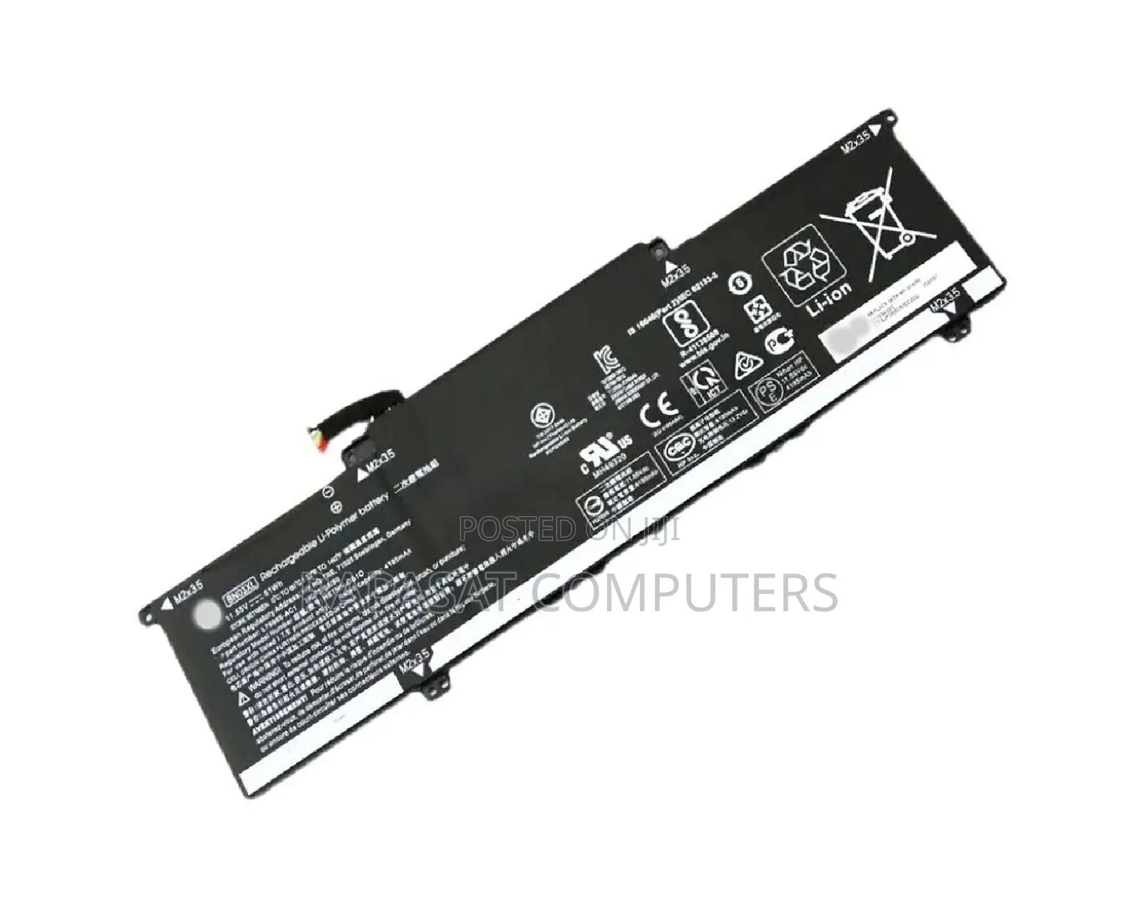 Hp Bn03xl Battery