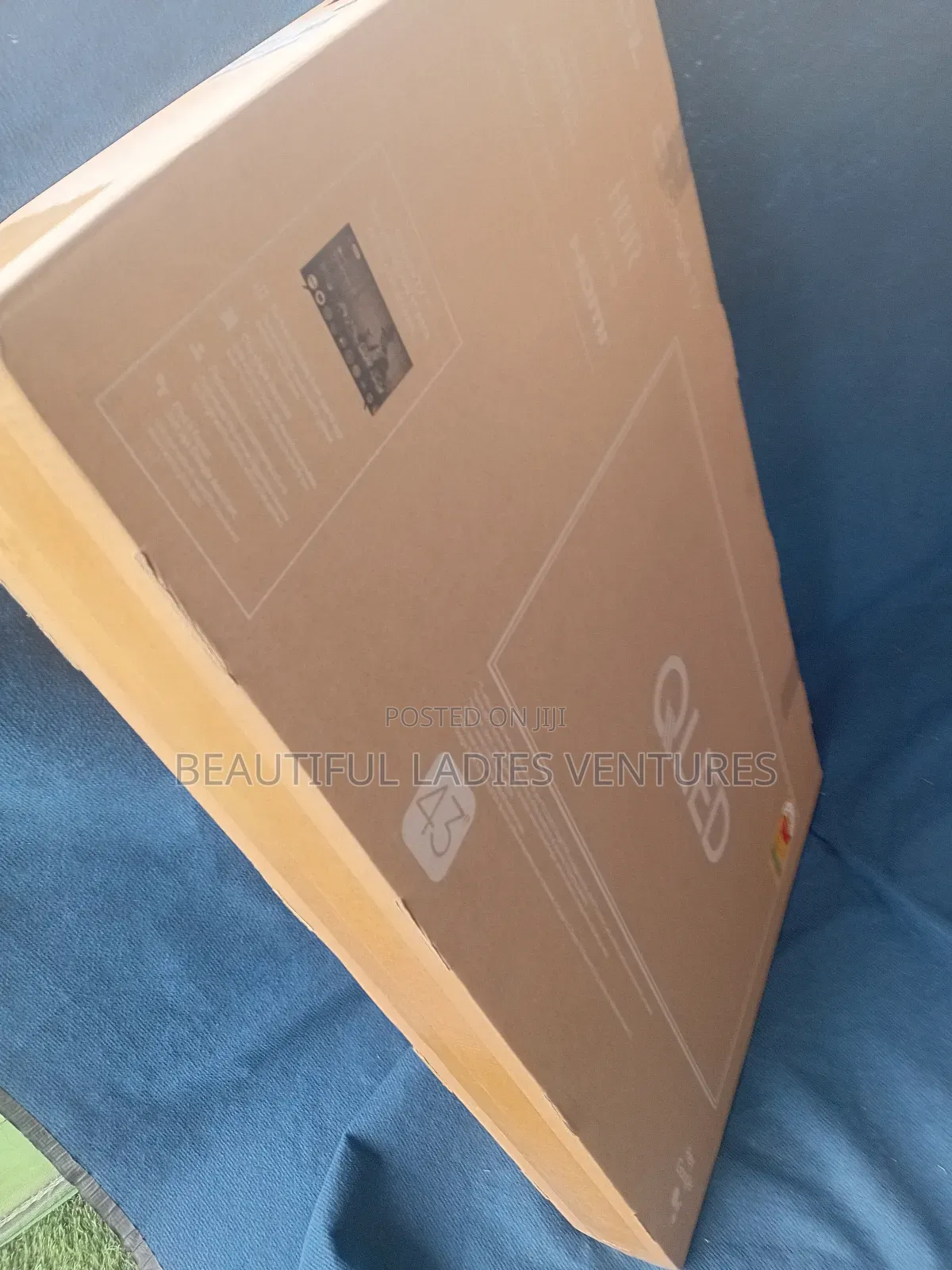 Premium Viewing With TCL 43-Inch Smart Television