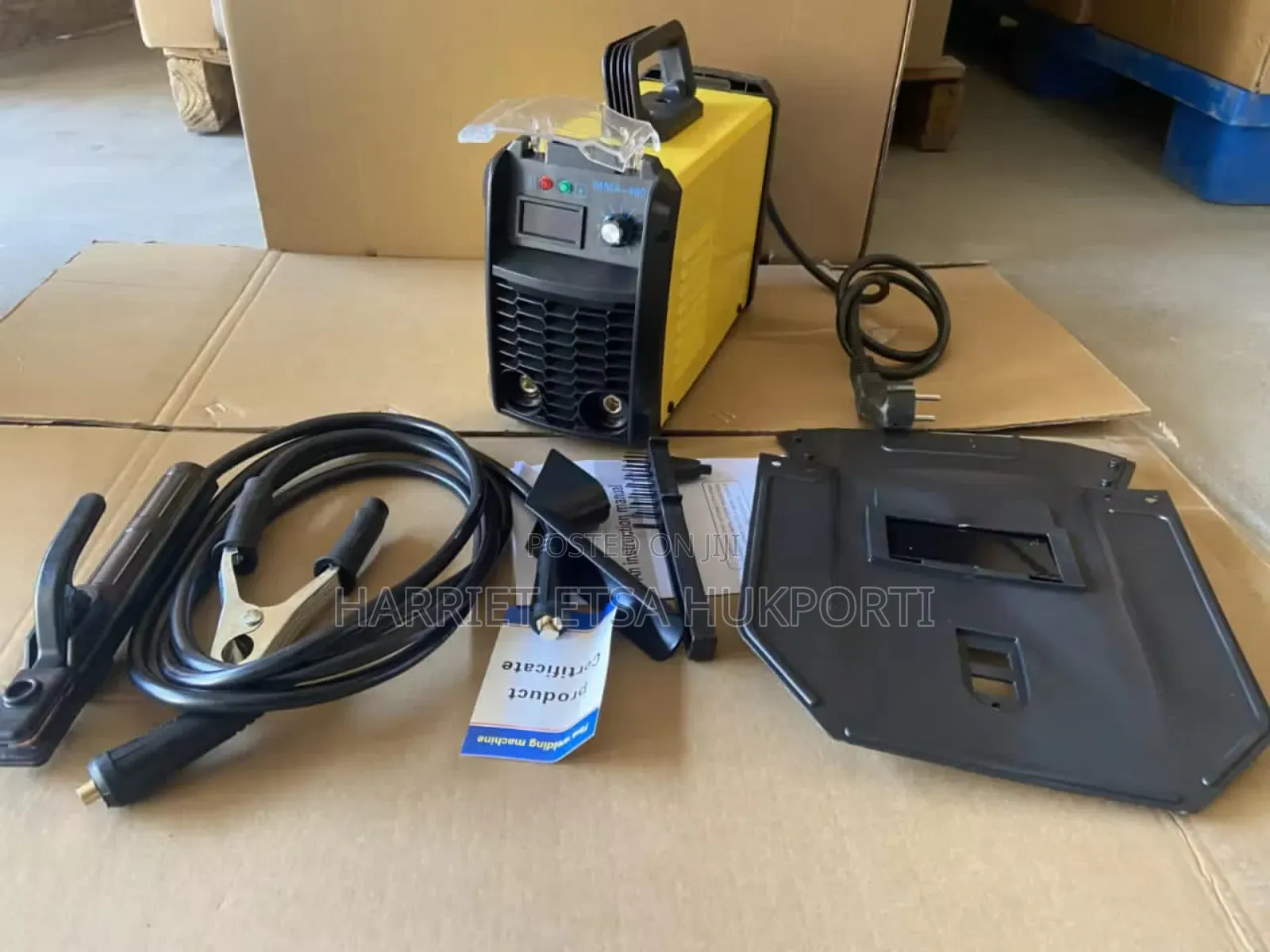 Dewalt Mma-300 Welding Machine