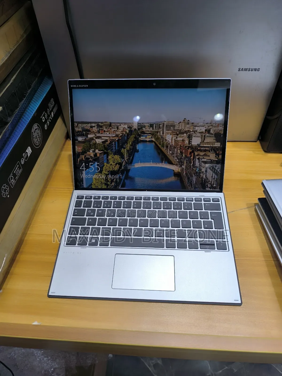 Laptop HP Elite X2 G8 16GB Intel Core i5 SSD 256GB