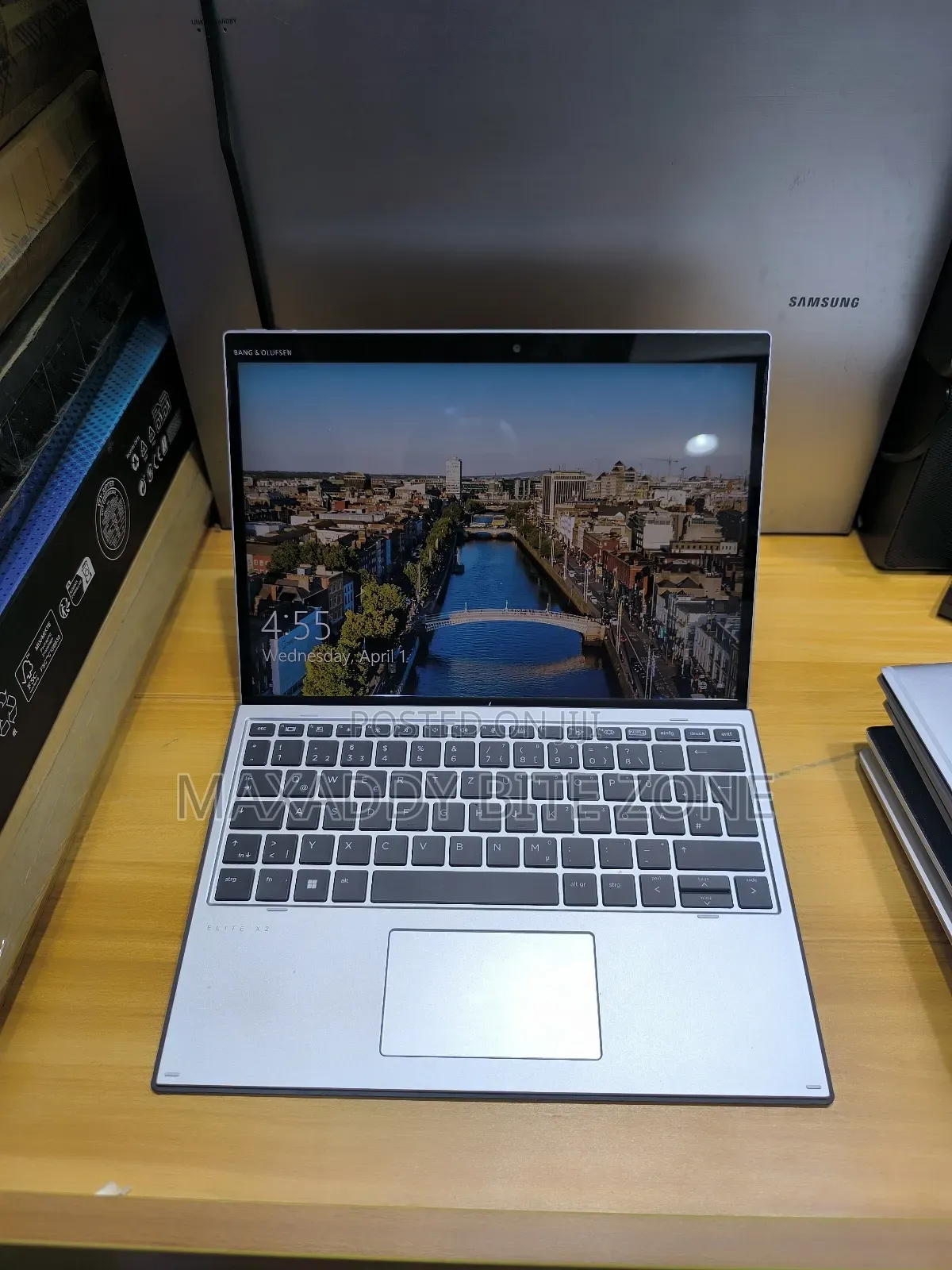 Laptop HP Elite X2 G8 16GB Intel Core i5 SSD 256GB