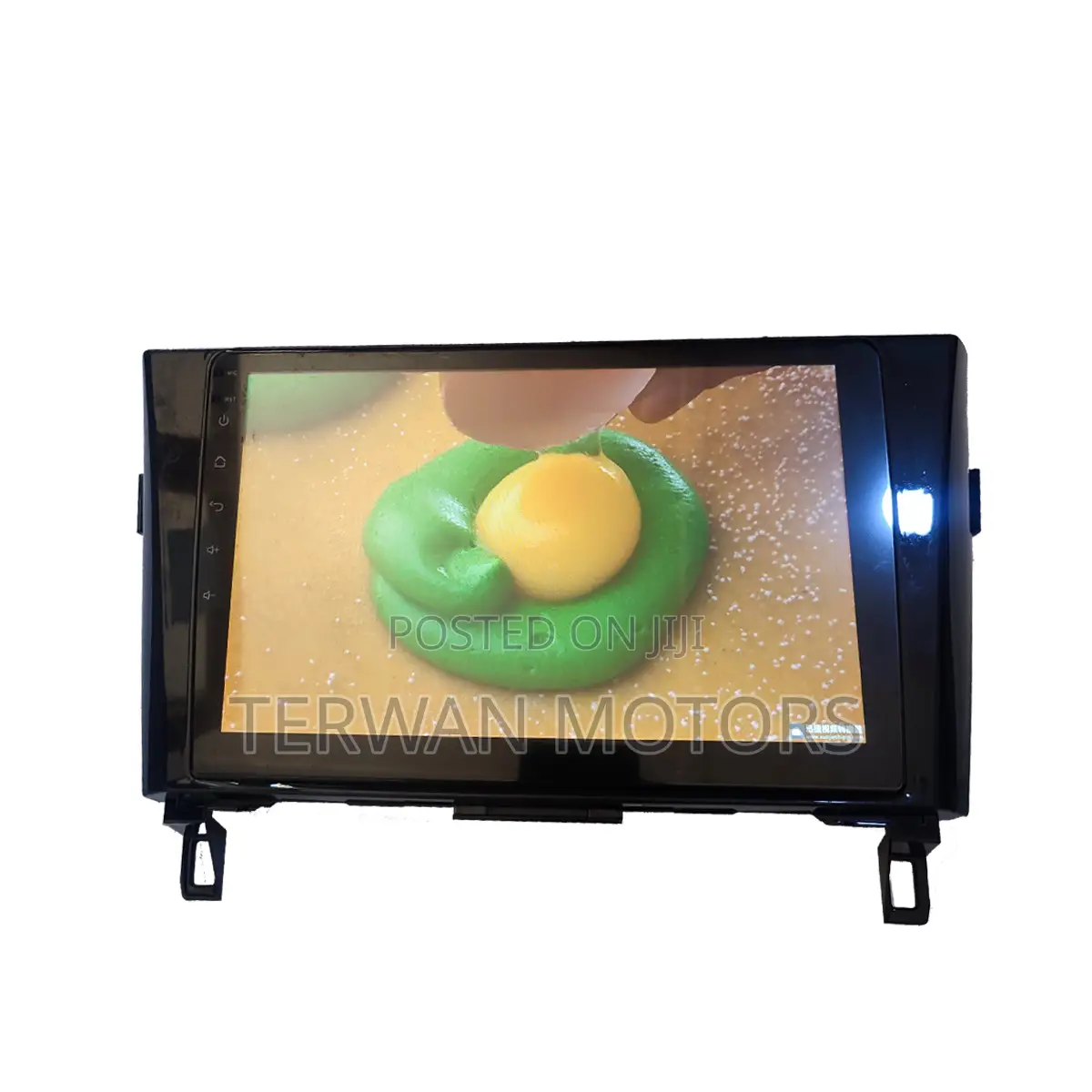 New Android Screen for Nissan Rogue / Qashqai 2014 to 2018