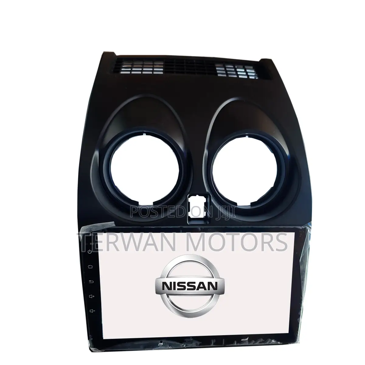New Android Screen for Nissan Qashqai 2006 to 2013