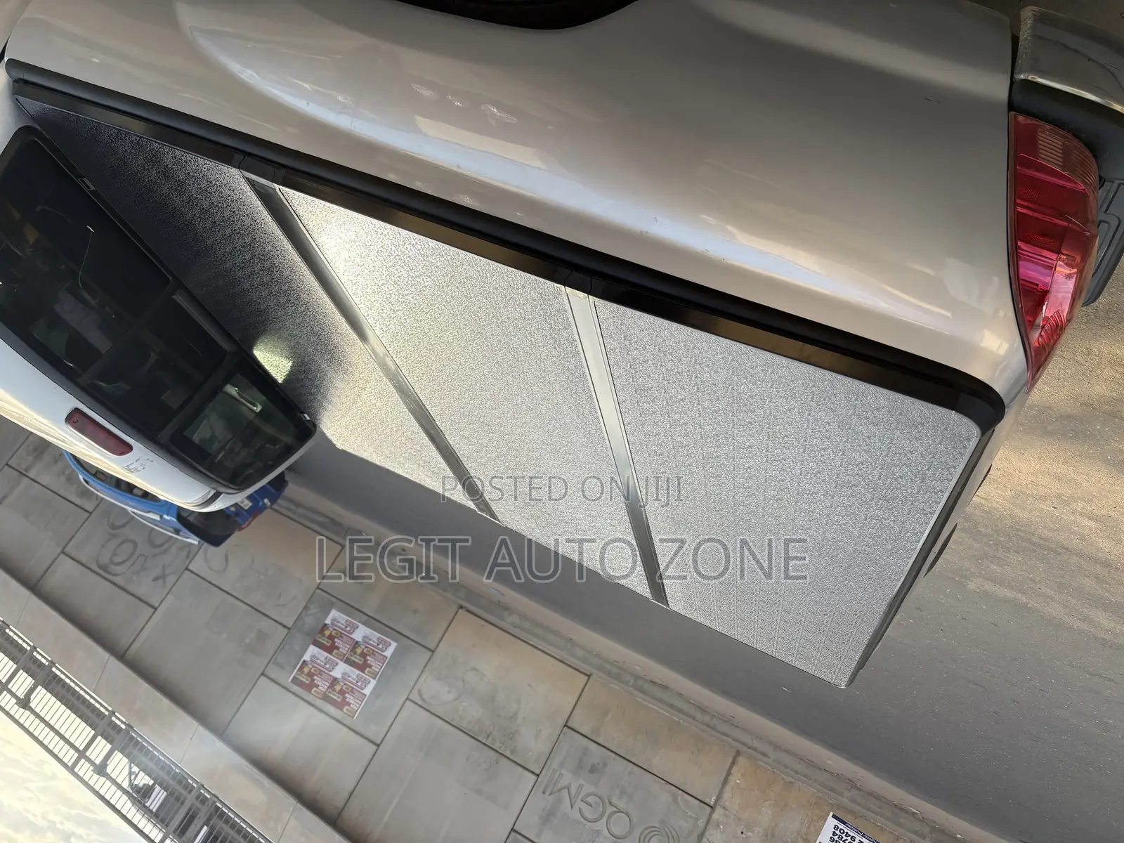 Toyota Tacoma 2017,2018,2019 Bucket Cover Available