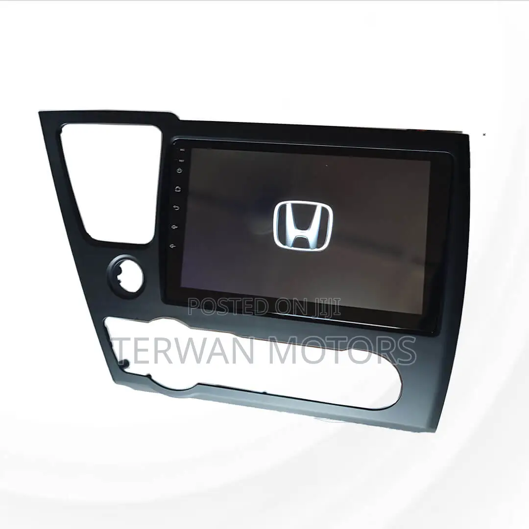 New Android Screen for Honda Civic 2013 to 2015