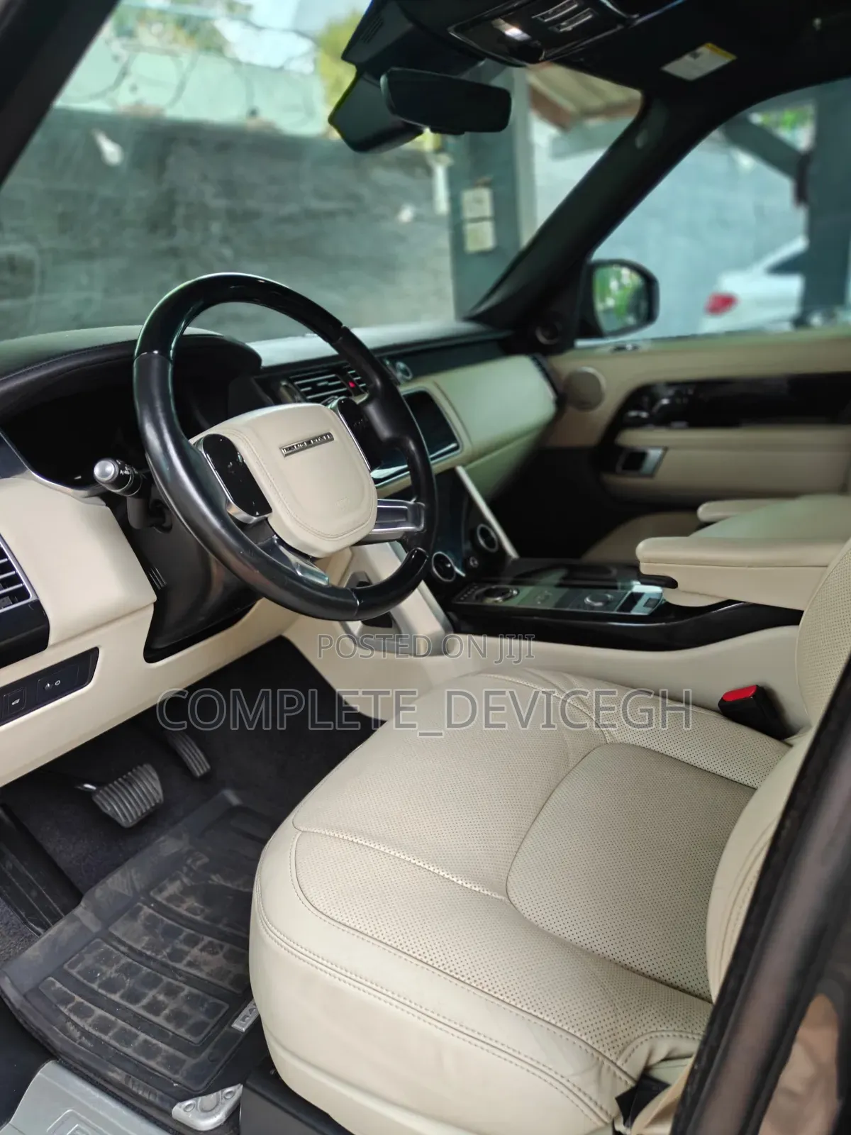 Rover Land 2021 Black