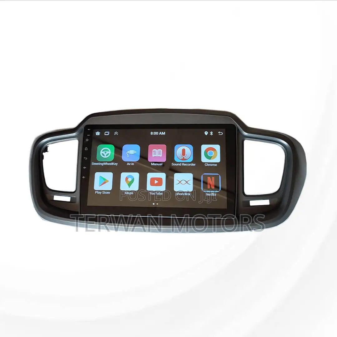 New Android Screen for Kia Sorento 2015 to 2017
