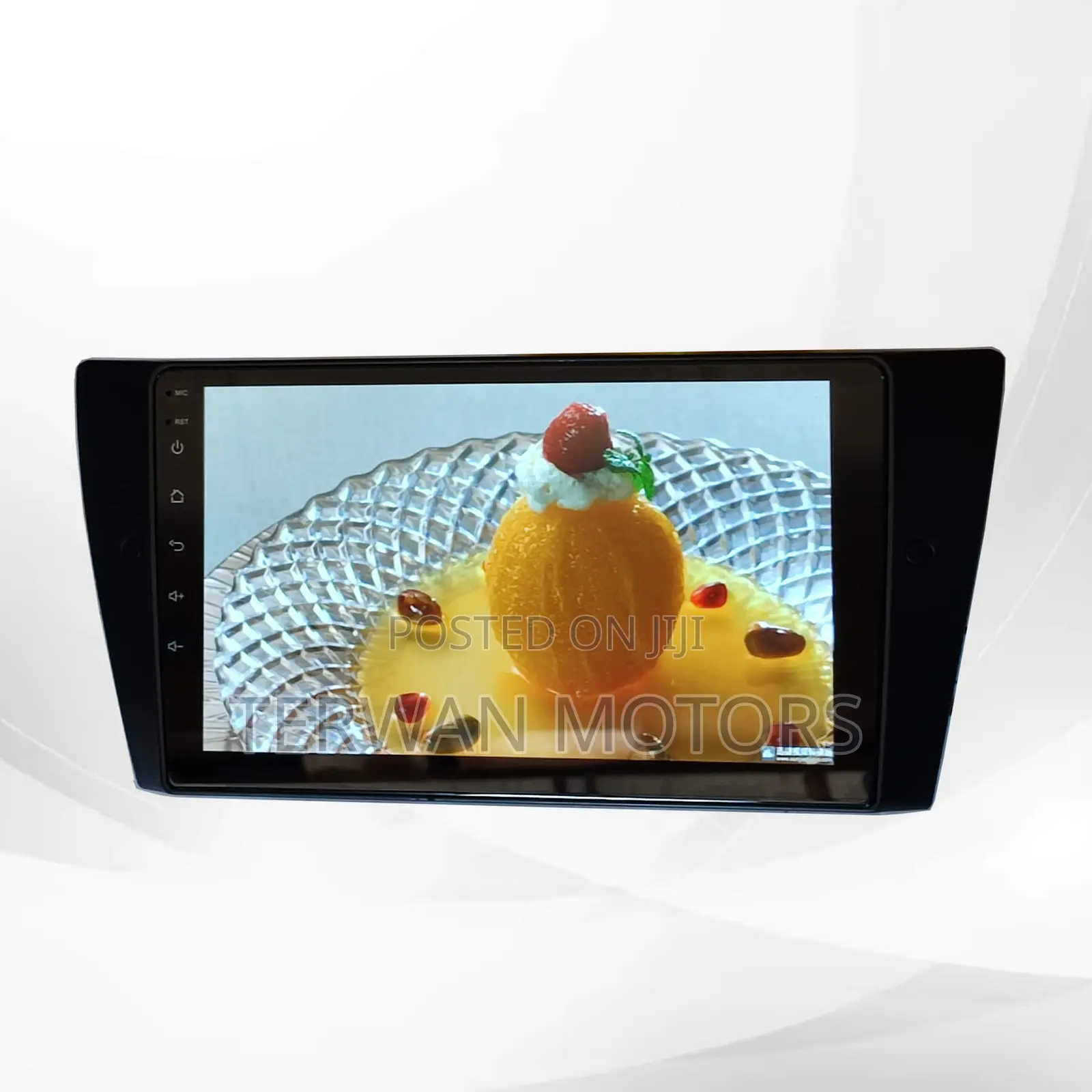New Android Screen for BMW E-90