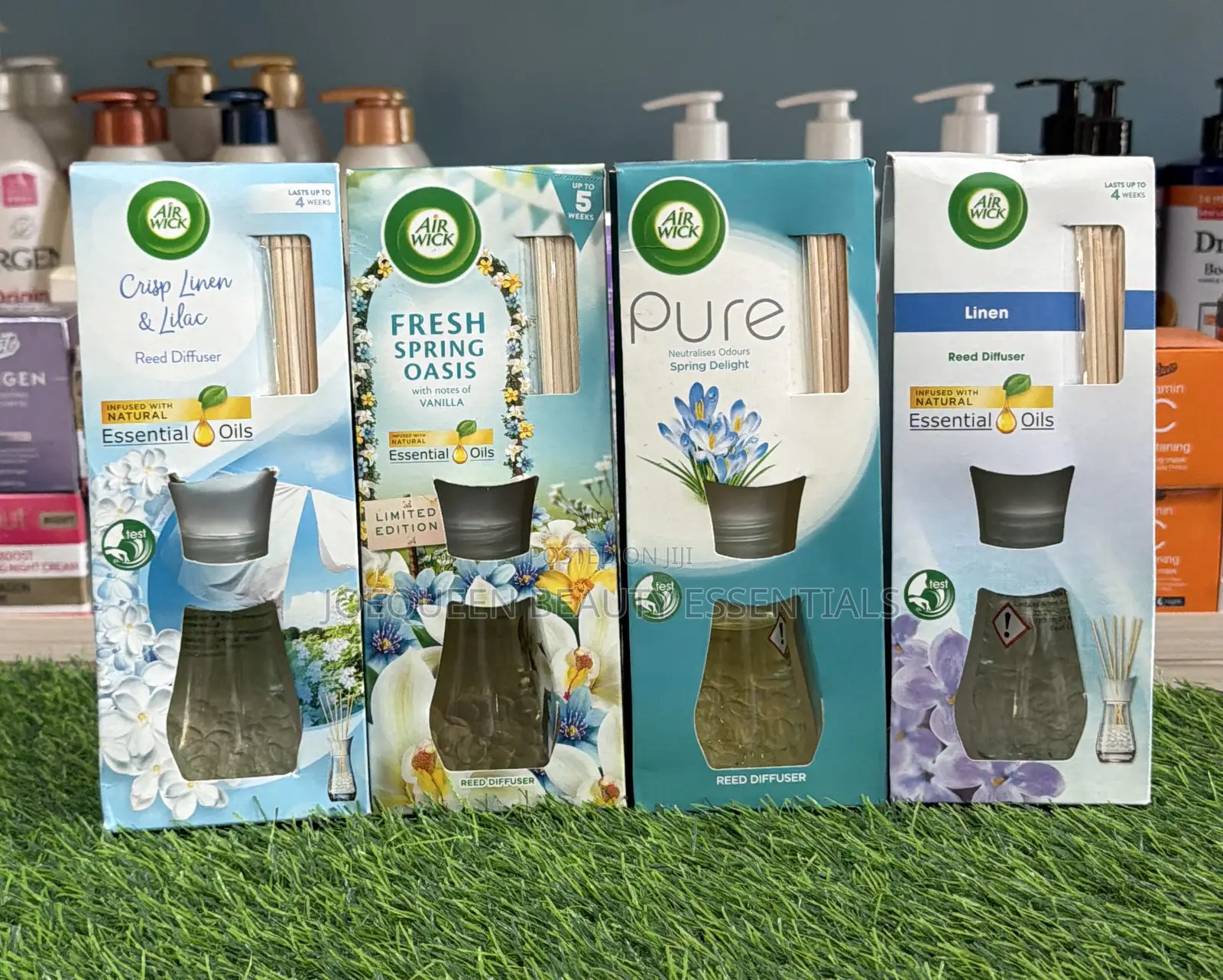 Air Wick Reed Diffuser