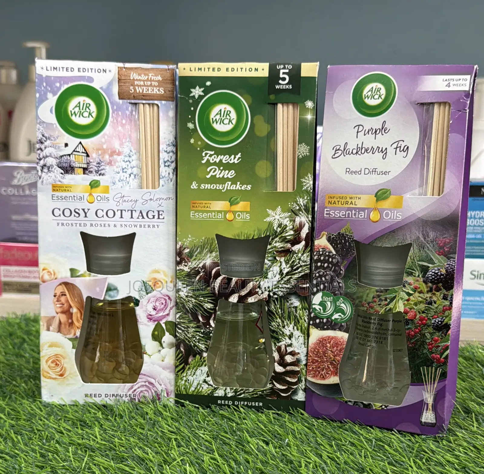 Air Wick Reed Diffuser