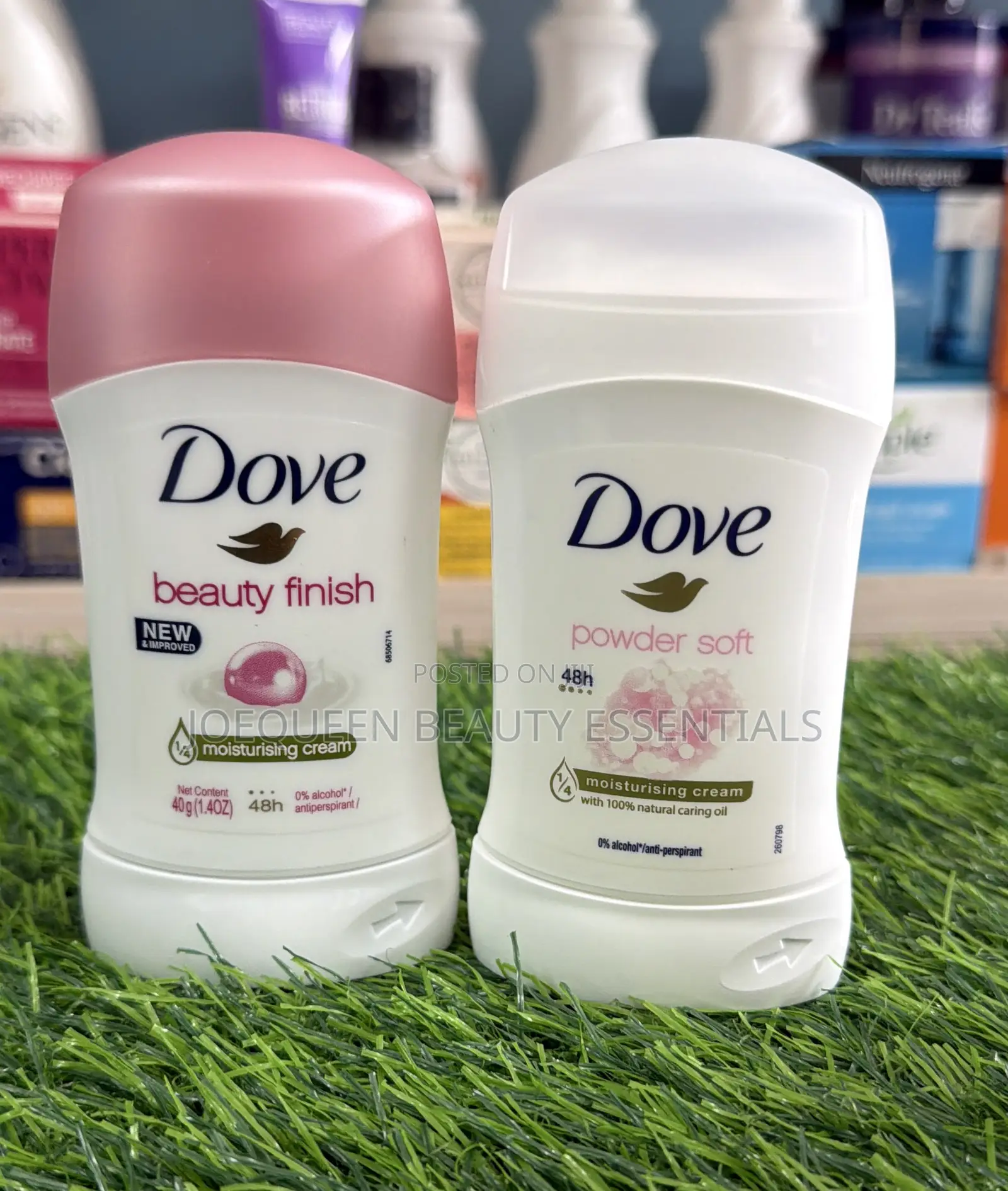 Dove Deodorant Stick