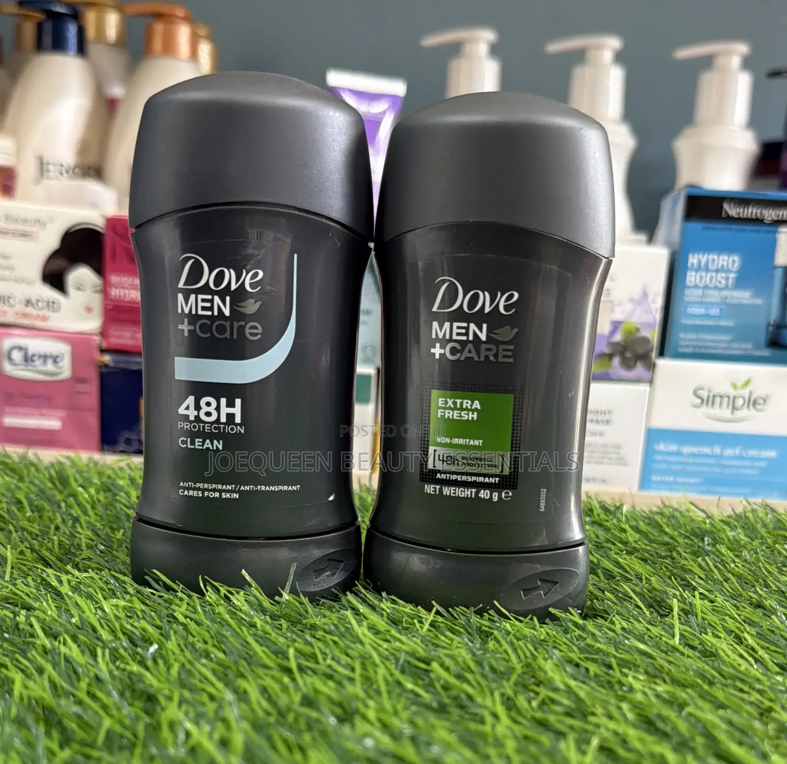 Dove Deodorant Stick