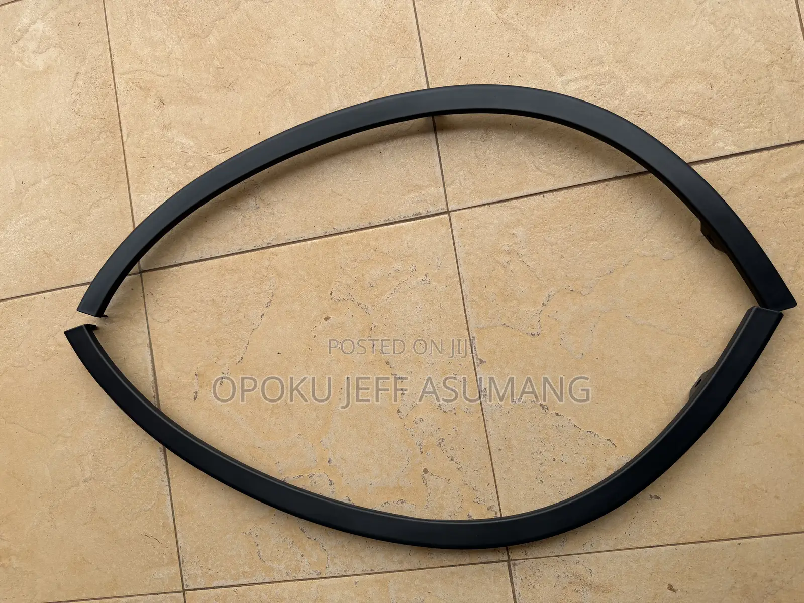 CRV 2007 - 2011 Front Fender Molding