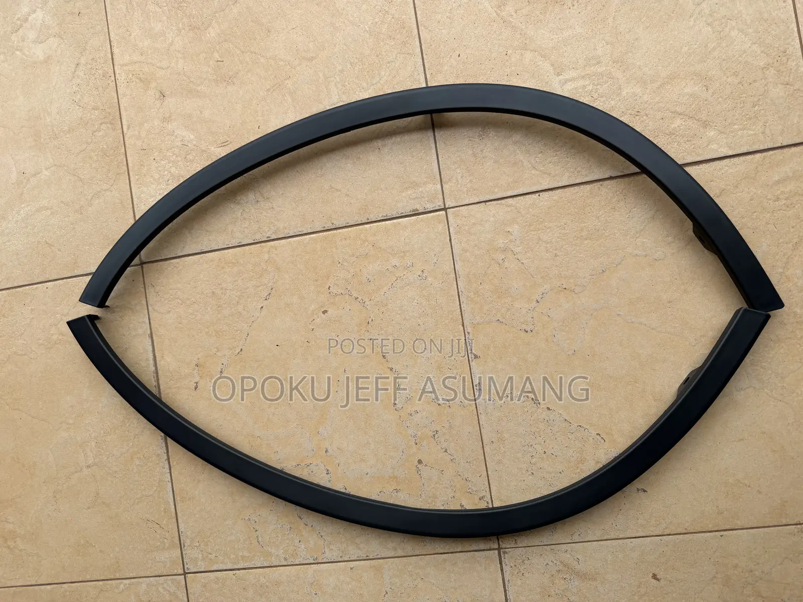 CRV 2007 - 2011 Front Fender Molding