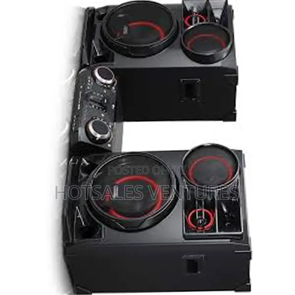 Affordable Lg 3500 Watts Cl98 Xboom Sound Speaker With Bluetooh