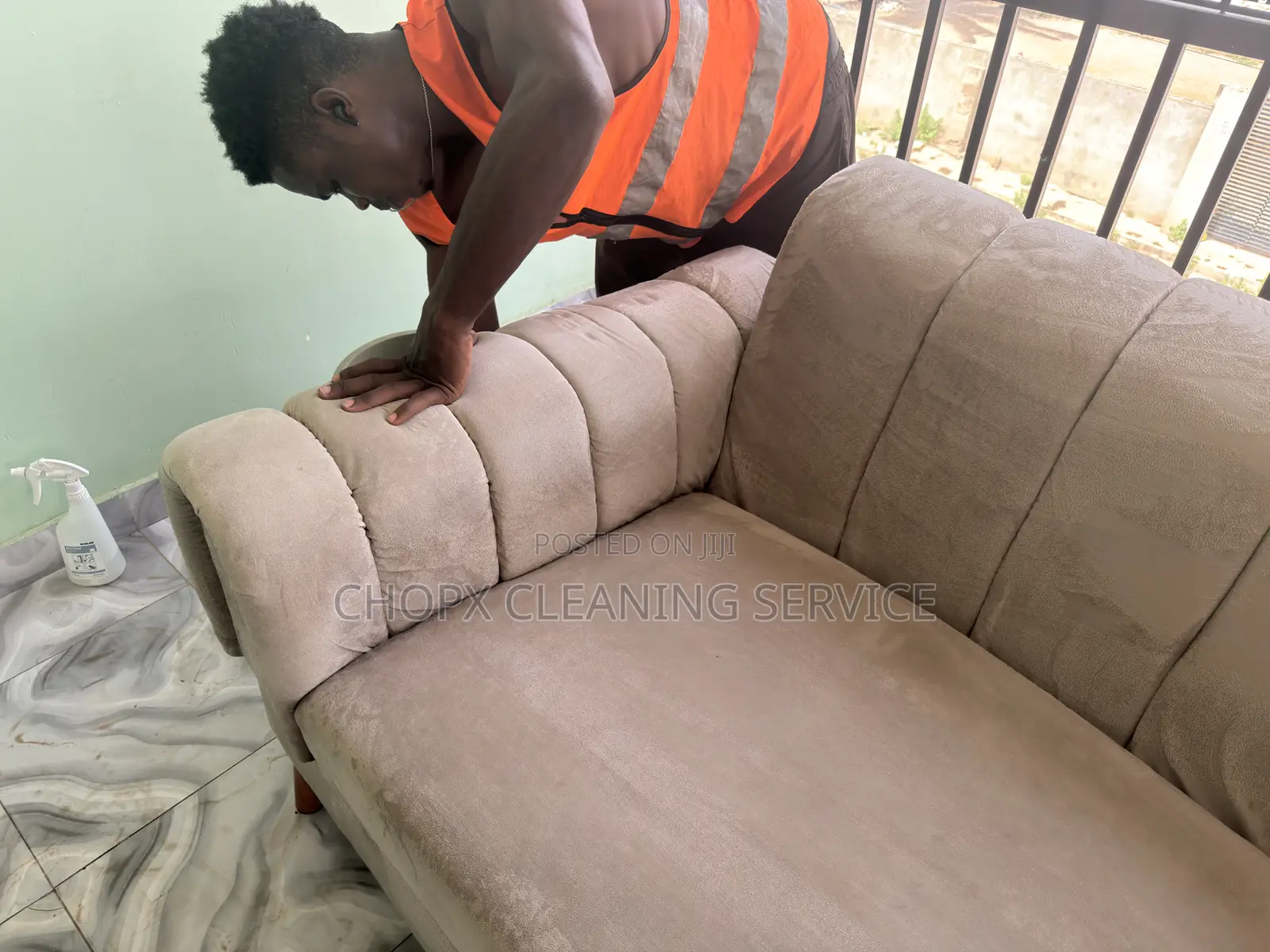 Professional Sofa Rug Cleaning Services