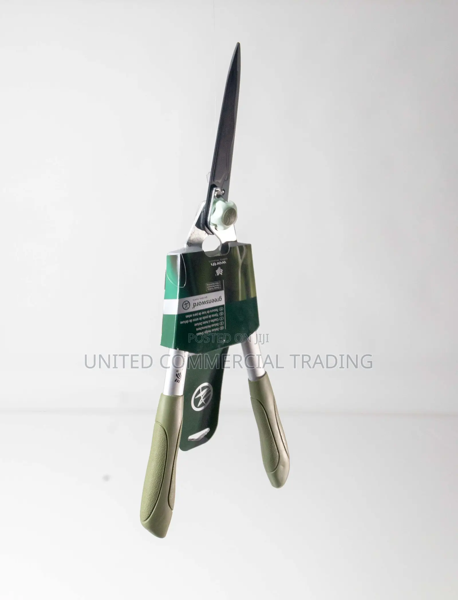 Deluxe Hedge Shears