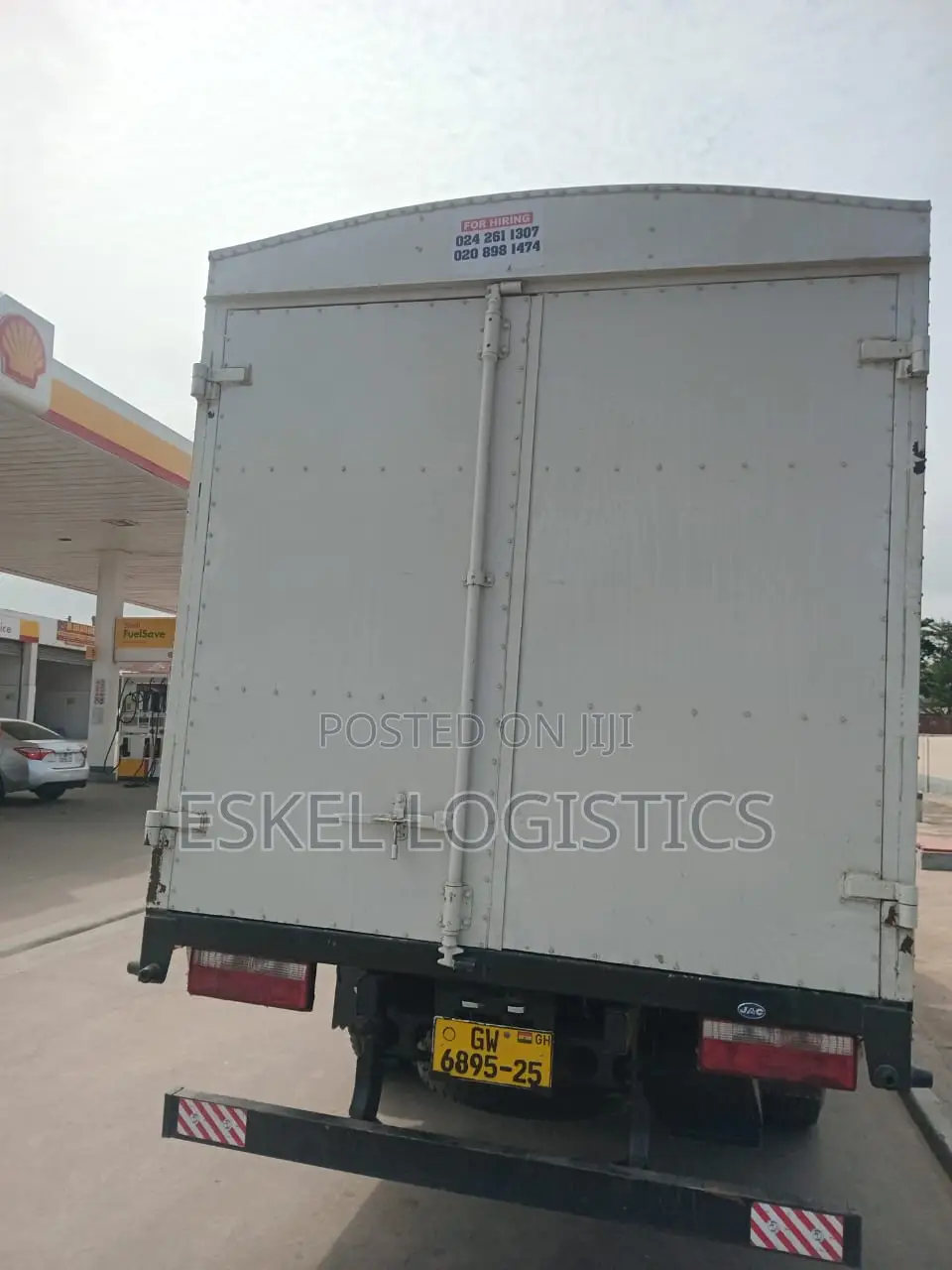 Rent a Vehicle to Move Your Goods