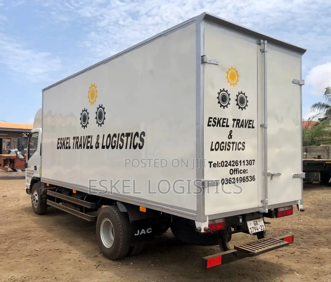 Rent a Vehicle to Move Your Goods