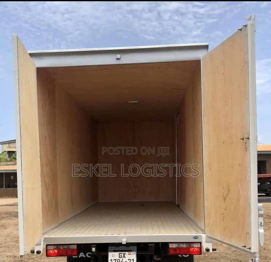 Rent a Vehicle to Move Your Goods
