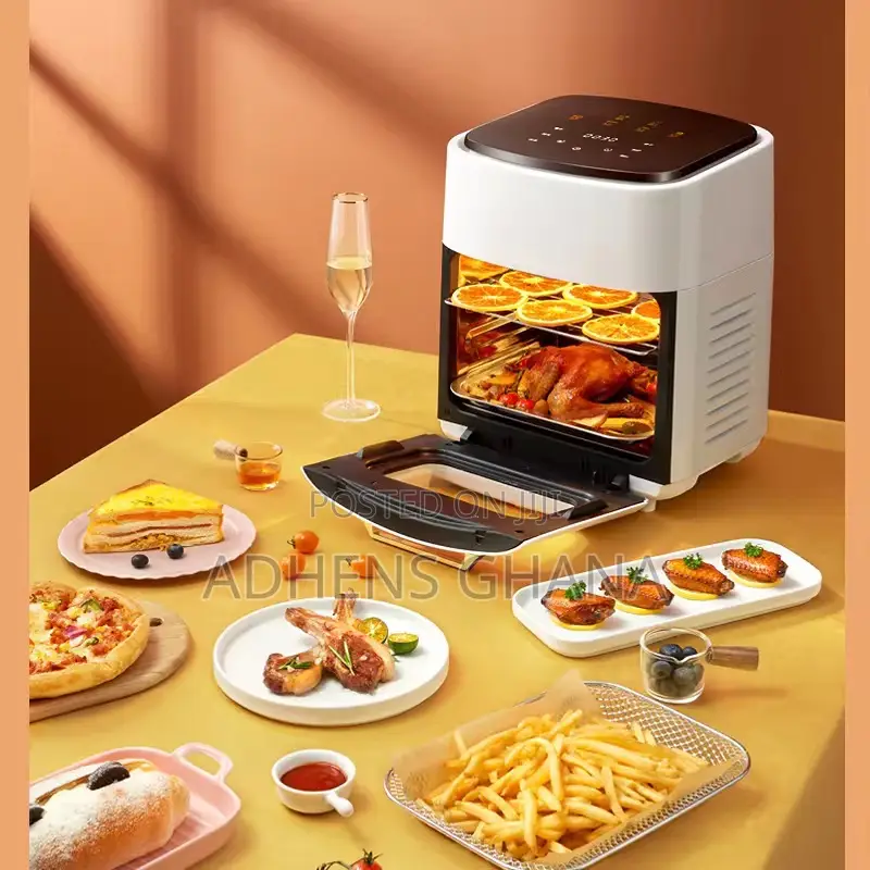 Dehydrate / Air Fryer 15l Multifunction Electric Air Fryer Oven