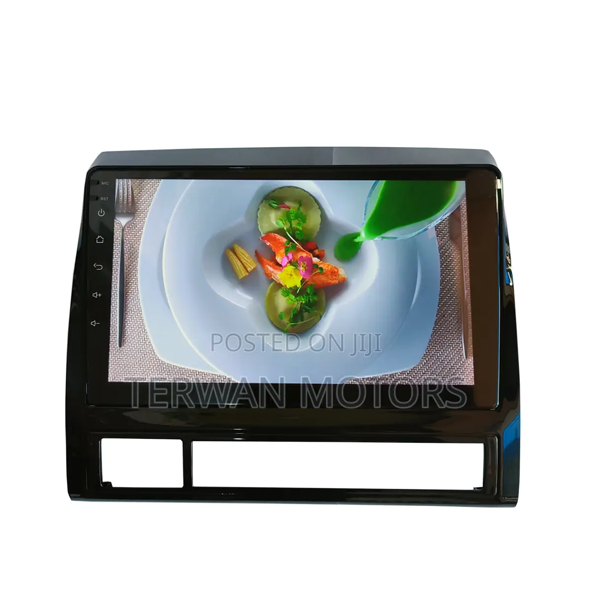 New Android Screen for Toyota Tacoma 2005 to 2020