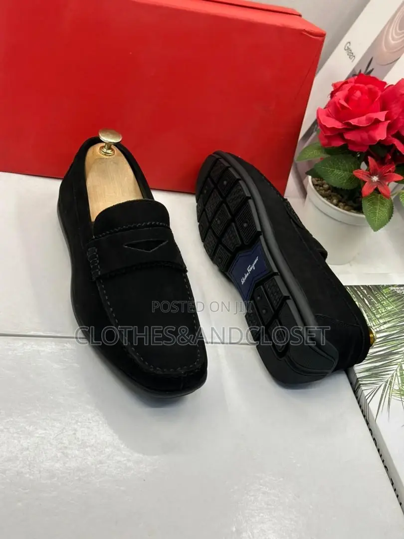 Quality Salvatore Ferragamo Shoes