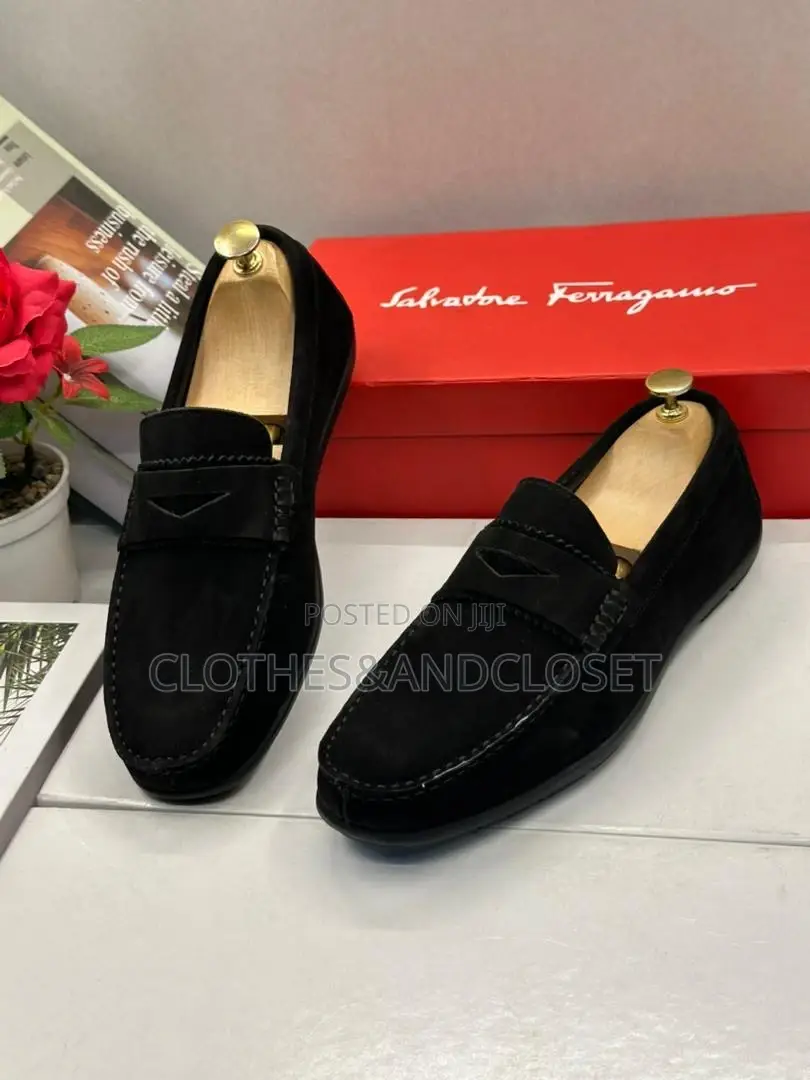 Quality Salvatore Ferragamo Shoes